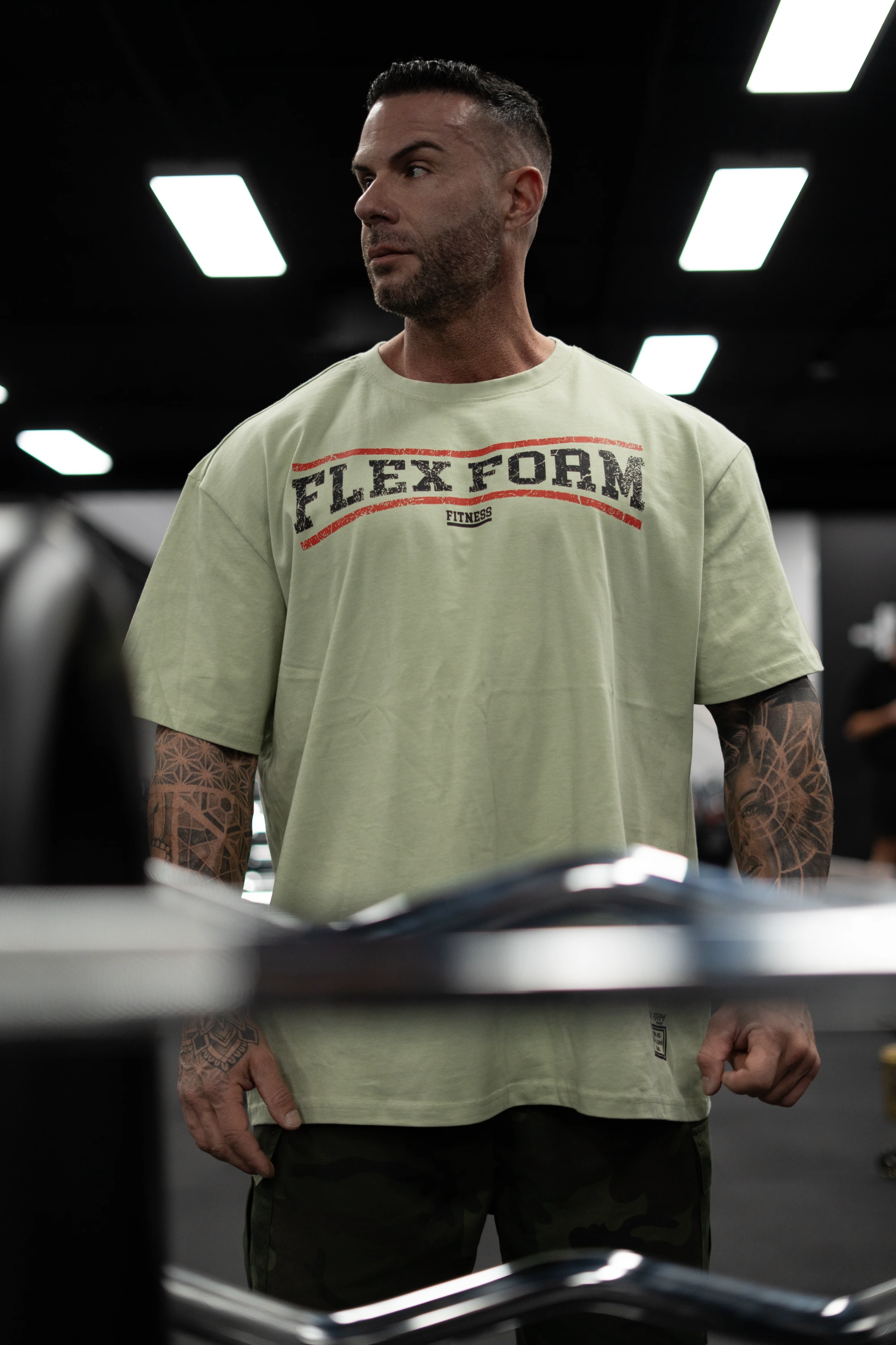 T-Shirt OVERSIZE THAT IS STRENGTH Men - 3