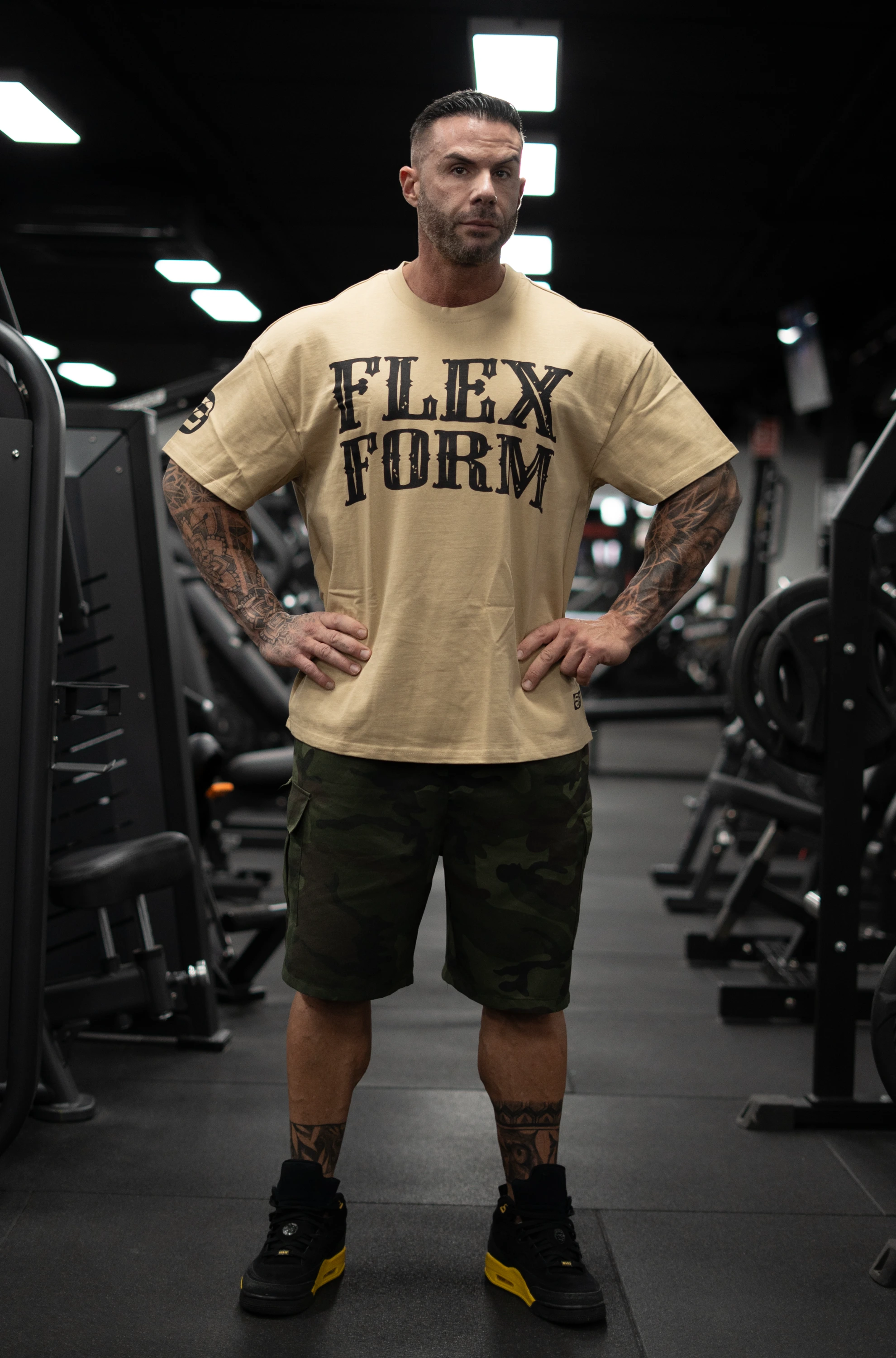 T-Shirt SUPEROVERSIZE WANTED Men - 2