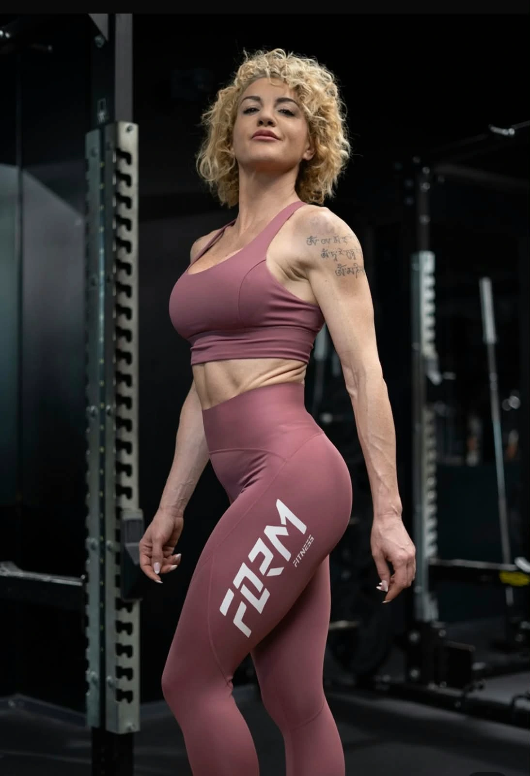 LEGGING FLEX FORM - Vista 3