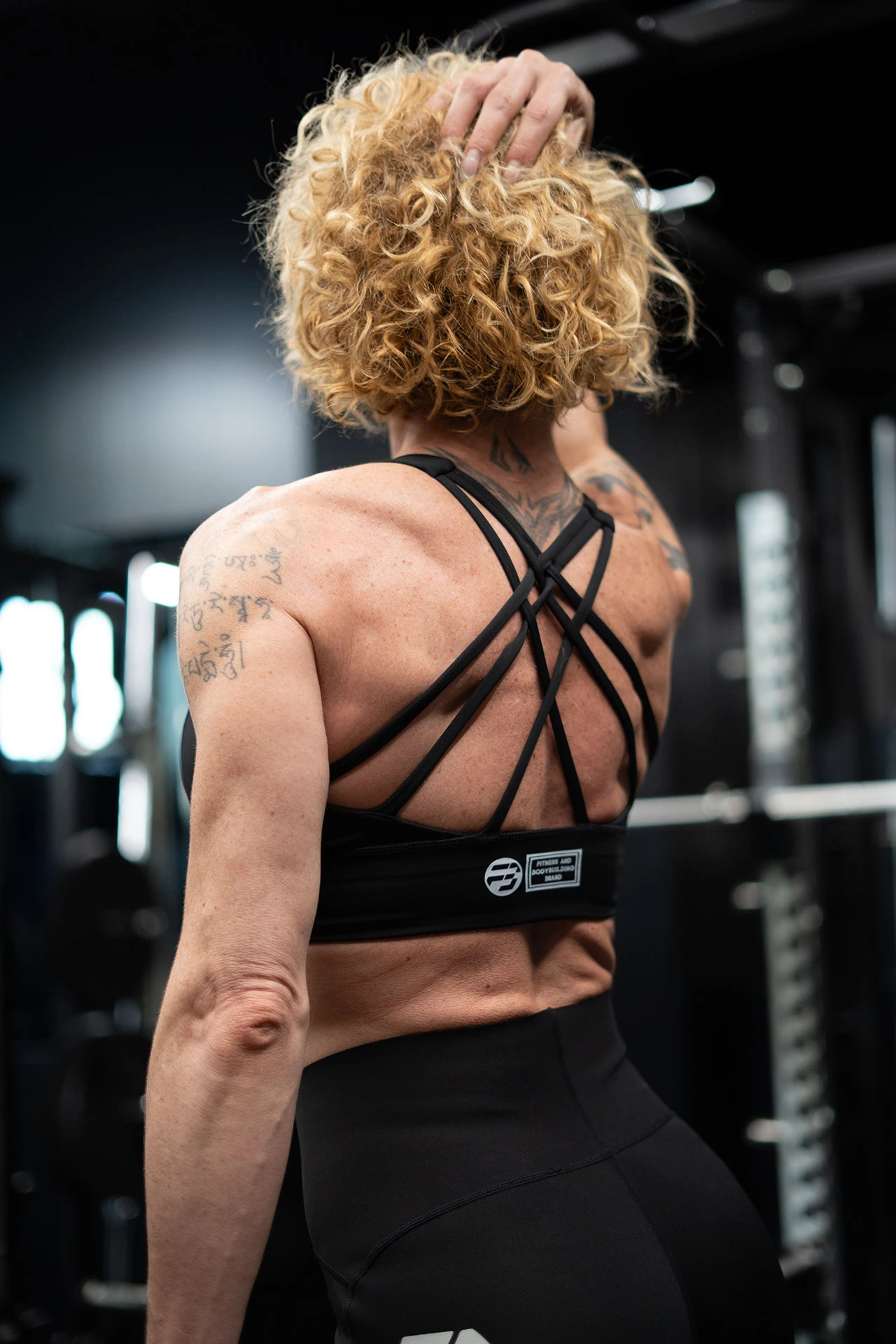 TOP FLEX FORM MUJER - Vista 2